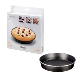 WPRO AVM285 | PED | TORTIERA ALTA MICROONDE DIAM 28CM ALTEZZA 5,5CM