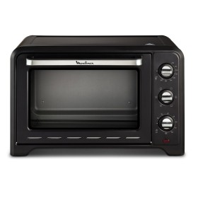 MOULINEX OX4648 | PED | FORNETTO OPTIMO 2000W 33L BLACK COLOR IT