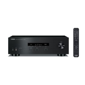 YAMAHA RS202DNERO | ELETTRONICA | SINTOAMPLI. 2X115W SPEAKER A B BT DAB/DAB+ FM NERO