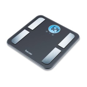 BEURER BF195LIMED | PED | BILANCIA DIAGNOSTICA LCD 180KG/0.1KG AMR 10MEM.