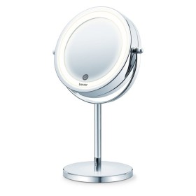 BEURER BS55 | PED | SPECCHIO COSMETICO 13CM C/LUCE LED INGRANDIM.7X