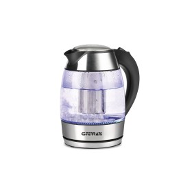 G3 FERRARI G10066 | PED | BOLLITORE EL.2200W 1.8LT LED "BOLLE BLU" INOX