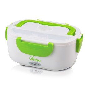 ARDES AR1K01G | PED | SCALDAVIVANDE 40W PTC 1.05LT BIANCO/VERDE