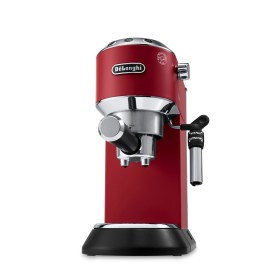 DE LONGHI EC685R | PED | M.CAFFE' CIALDE/POLV.1LT C/CAPPUCCI.REGOLAB. RED