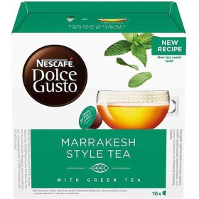 NESCAFE 12481672 | PED | CAPSULE CAFFE DOLCE GUSTO MARRAKESH STYLE TEA 16PZ