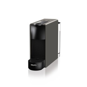 KRUPS XN110BK | PED | M.CAFFE CAPS 0.6LT NESPRESSO ESSENZA MINI GRIGIO