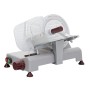 RGV LUXURY20GLR | PED | AFFETTATRICE LAMA 200W DIAM.20CM ARGENTO