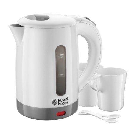 RUSSELL HOBBS 2384070 | PED | BOLLITORE EL.1000W 0.85LT BIANCO