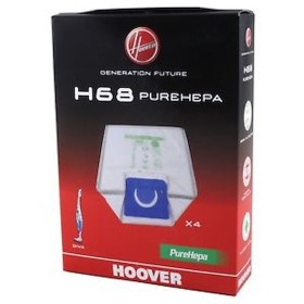 HOOVER H68A | PED | CONF. SACCHETTI PER SCOPA DIVA