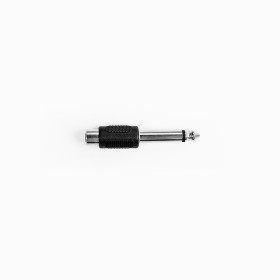 EKON ECARCAF63JACKM | ELETTRONICA | ADATTATORE JACK 6.3MM A RCA M/F