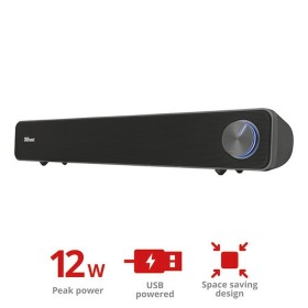 TRUST 22946 | ELETTRONICA | SOUND BAR 12W ARYS USB PER PC