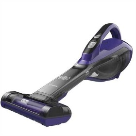 BLACK+DECKER DVA325JP07 | PED | ASPIRABRICIOLE 18V 500ML LITIO C/BASE VIOLA