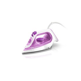 BRAUN SI3030PU | PED | FERRO VAPORE 2300W PIAST.FREEGLIDE 3D BIANCO/ROSA