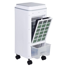 SEKOM DCS7504K9E | CLIMA | RAFFRESCATORE 75W 4LT TIMER DISPLAY BIANCO