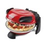 G3 FERRARI G1000602 | PED | FORNETTO EL. PIZZA 1200W G10006 DELIZIA ROSSO