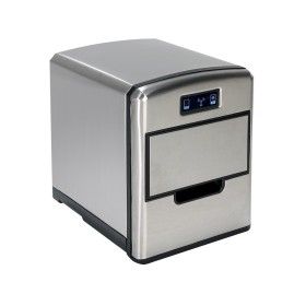 RGV MOJITOICE | PED | FABBRIC. GHIACCIO 150W 10-12KG/24H LCD FG12D INOX
