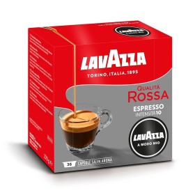 LAVAZZA 8237 | PED | CAPSULE CAFFE A MODO MIO QUALITA ROSSA 108PZ