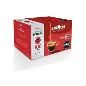 LAVAZZA 8236 | PED | CAPSULE CAFFE A MODO MIO ESPRESSO PASSIONALE 108PZ