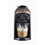 LAVAZZA LM950DESEABROWNWALNUT | PED | M.CAFFE' CAPSULE 1500W 1.1LT BROWN WALNUT