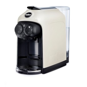LAVAZZA LM950DESEAWHITECREAM | PED | M.CAFFE' CAPSULE 1500W 1.1LT WHITE CREAM