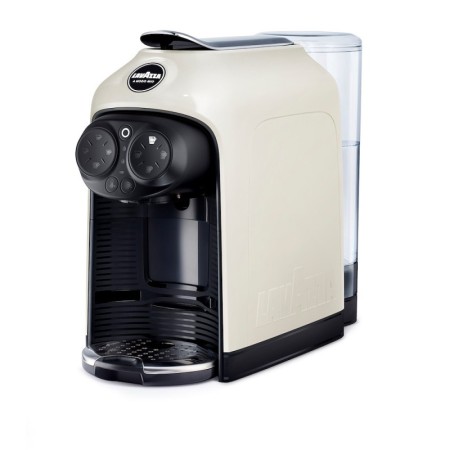 LAVAZZA LM950DESEAWHITECREAM | PED | M.CAFFE' CAPSULE 1500W 1.1LT WHITE CREAM