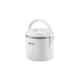 GIRMI SC0201 | PED | SCALDAVIVANDE 36W 0.7LT DOPPIO VOLTAGGIO BIANCO