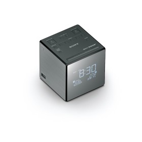 SONY XDRC1DBP | ELETTRONICA | RADIOSVEGLIA DAB+ RDS USB DISP.LED NERO