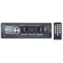 MAJESTIC SA400BTUSBAX | ELETTRONICA | LETTORE CAR 100W BT MP3 USB AUX V.VOCE ILL.BIANCO