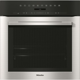 MIELE H7164BEDSTCLST | INCASSO | FORNO 60CM 76LT MULTIF.CL.A+ VAPORE INNOVA INOX/BK