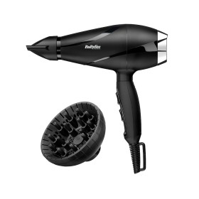 BABYLISS 6713DE | PED | PHON PROF. AC 2200W 2VEL. 2TEMP. FUNZ.IONICA NERO