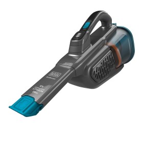 BLACK+DECKER BHHV320B | PED | ASPIRABRICIOLE 12V 700ML LITIO C/BASE RIC. GRI/BLU