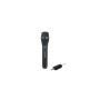MAJESTIC MIC601WBK | ELETTRONICA | MICROFONO WIRELESS UHF NERO
