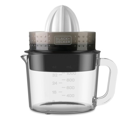 BLACK+DECKER BXCJ30E | PED | SPREMIAGRUMI 30W 1LT BIANCO