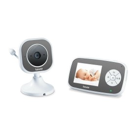 BEURER BY110ECO | PED | BABY MONITOR 2.8" LCD FHSS 300M ZOOM 4MELODIE