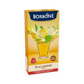CAFFE BORBONE THELIMONE010RESPRES | PED | CAPSULE CAFFE COMP.NESPRESSO THE LIMONE 10PZ