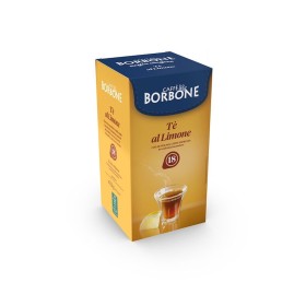 CAFFE BORBONE THELIMONE | PED | CIALDE 44MM THE LIMONE 18PZ