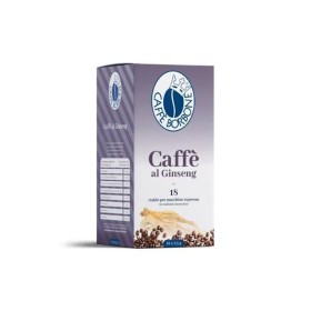 CAFFE BORBONE GINSENG | PED | CIALDE 44MM CAFFE AL GINSENG 18PZ
