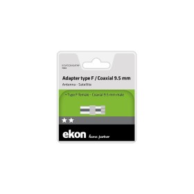 EKON ECSATCOAXSATMF | ELETTRONICA | ADATTATORE ANTENNA M-SAT F