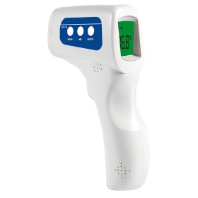 TELESYSTEM 96010003 | PED | TERMOMETRO INFRAROSSI 6IN1 CONTACTLESS JXB-178