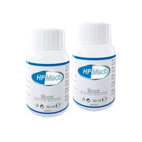 POLTI PAEU0244 | PED | DETERGENTE HPMED X SANI SYSTEM 2FLACONI