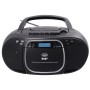 TREVI 0CM57600 | ELETTRONICA | RADIO C/CD C/CASSETTA CMP 576 DAB NERO