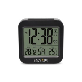 EXPLORE SCIENTIFIC RDC1008 | PED | OROLOGIO RADIOCONTROLLATO FDISPLAY SETTIMANALE