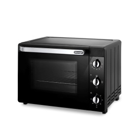 DE LONGHI EO40112BK | PED | FORNETTO EL. 2000W 40LT VENT.MAX230GR TIMER NERO