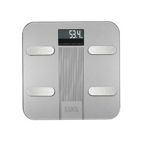 LAICA PS7005 | PED | BILANCIA PERS.DIG. 180KG/0.1KG VETRO TEMP. SMART