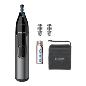 PHILIPS NT3650 | PED | REG.PELI NASO/ORECCHI 2PETT.3-5MM BATT.AA GRIGIO