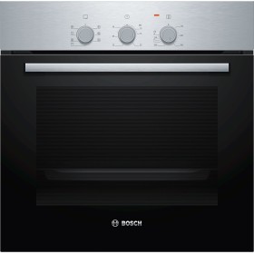 BOSCH HBF011BR0 | INCASSO | FORNO 60CM 66LT MULTIF. CL.A COTTUR.HOTAIR 3D INOX