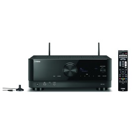 YAMAHA YHT4960 | ELETTRONICA | KIT H.THEATRE 7.2 160W 3D DAB USB 4K/8K BT AIRPLAY