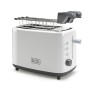 BLACK+DECKER BXTOA820E | PED | TOSTAPANE C/PINZE 820W 7PROG. 2SCOMP. BIANCO