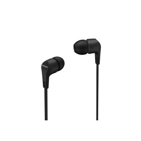 PHILIPS TAE1105BK00 | ELETTRONICA | CUFFIA IN-EAR C/FILO 20000HZ 3.5MM NERO