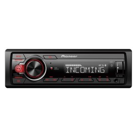 PIONEER MVH330DAB | ELETTRONICA | CAR MULTI. DAB/DAB+ BT USB NERO/ROSSO
